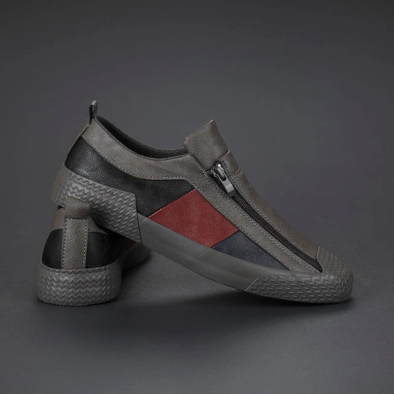 Giustino - Ergonomiske Italienske Læder Sneakers