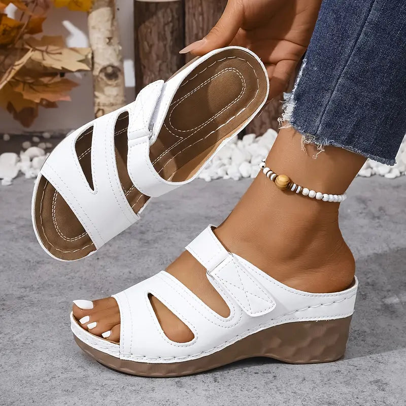 Amaya - Verstelbare Ergonomische Sandalen