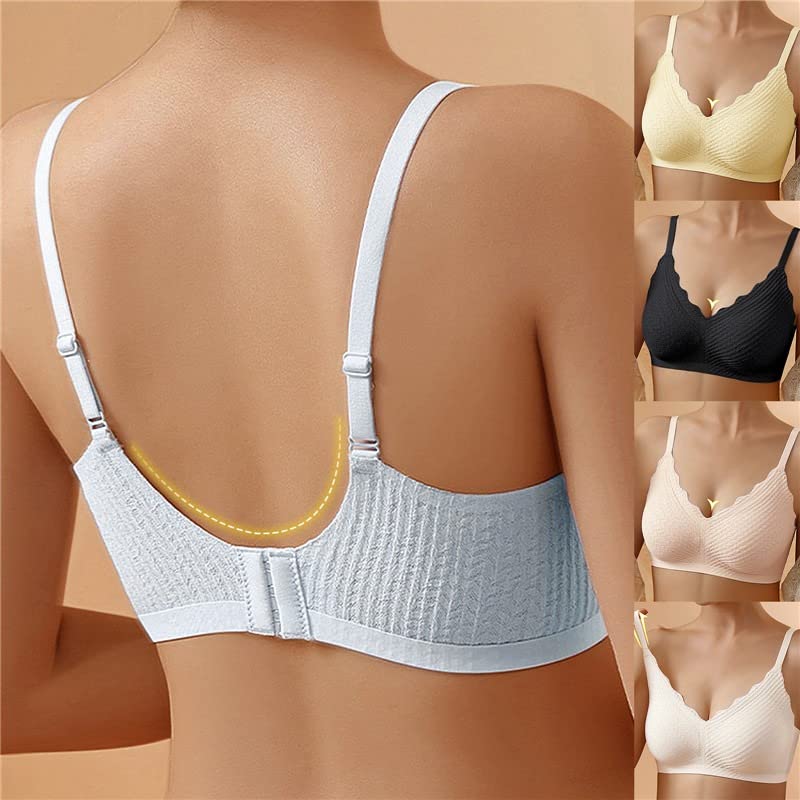 Ilona - Soutien Gorge Sans Armature Liberté Ultime