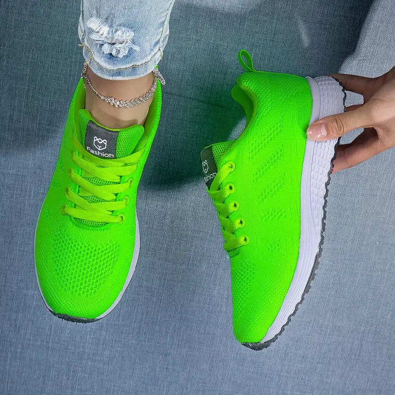 Thirza - Scarpe Sportive Ortopediche Traspiranti e di Supporto