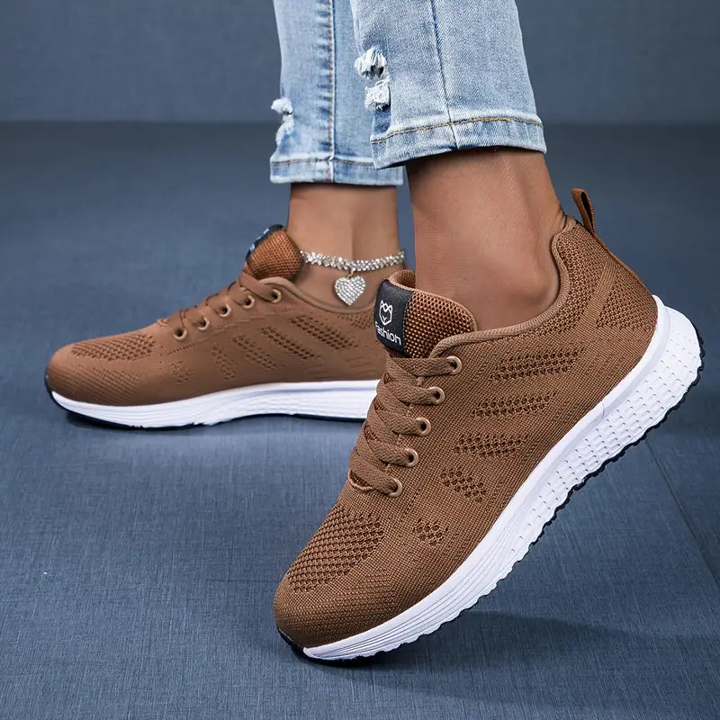 Thirza - Scarpe Sportive Ortopediche Traspiranti e di Supporto
