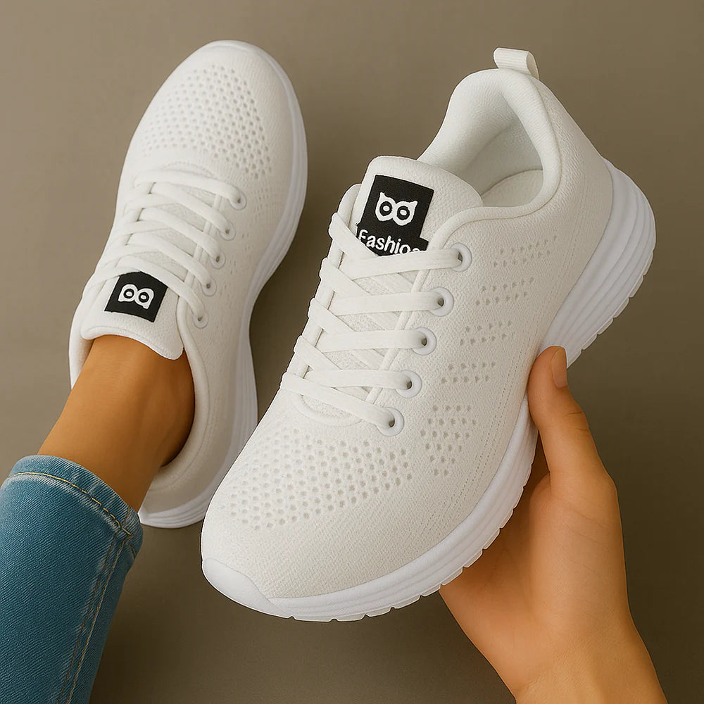 Thirza - Scarpe Sportive Ortopediche Traspiranti e di Supporto
