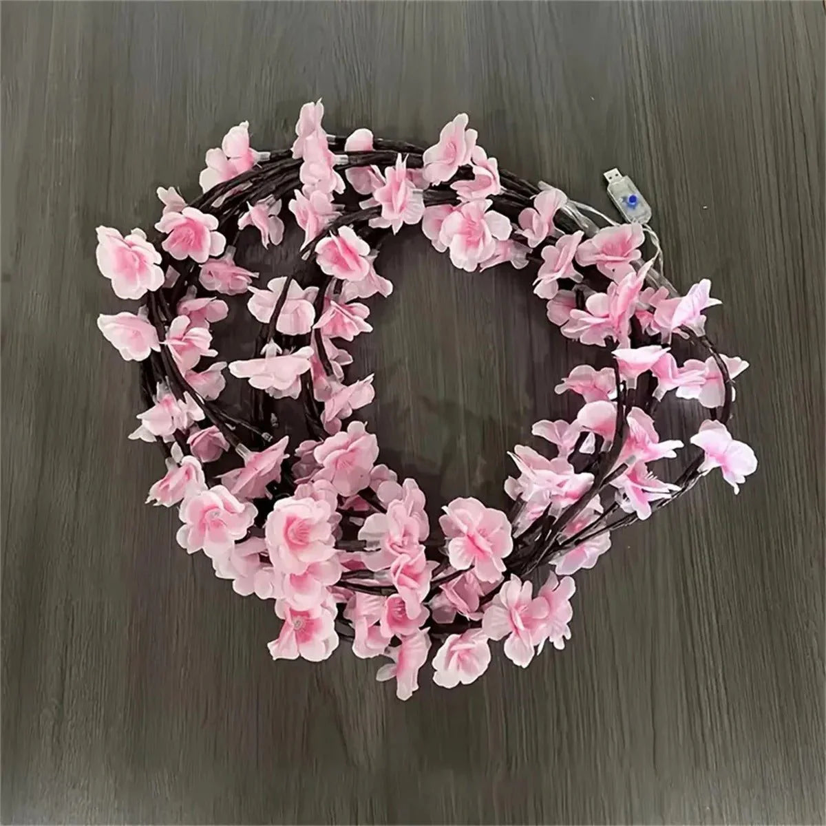 Cherry™ - Blødt Blomster Lys Elegance