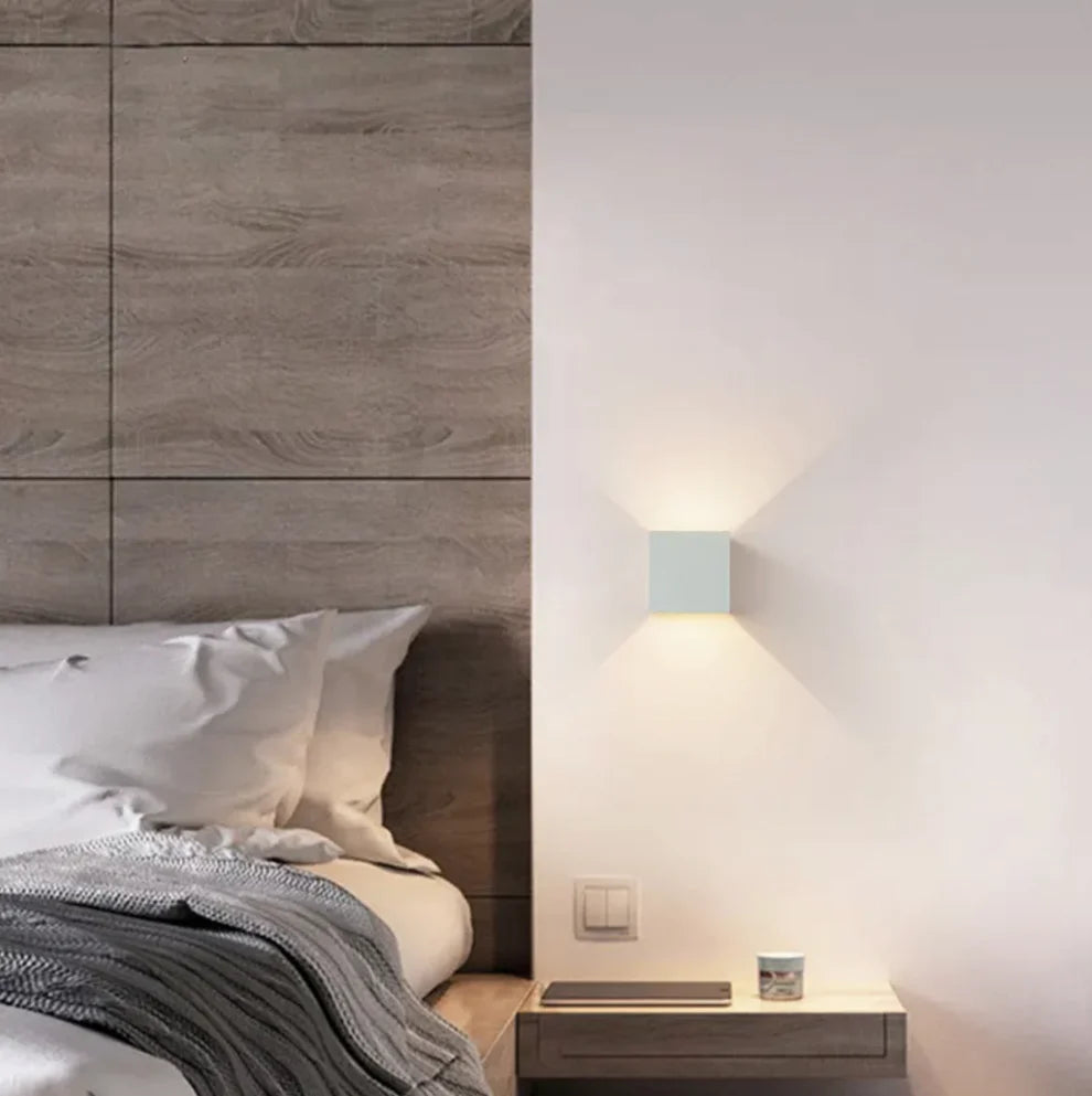 Luxamp® - Applique Murale Intérieur et Extérieur