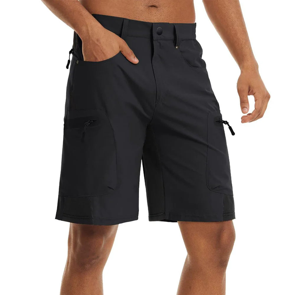Matilio - Vandtætte Udendørs Cargoshorts