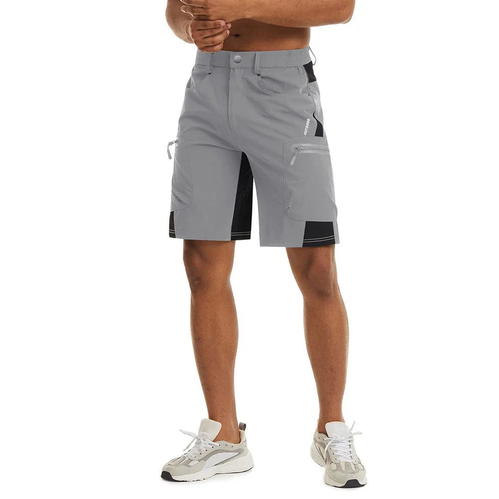 Matilio - Vandtætte Udendørs Cargoshorts