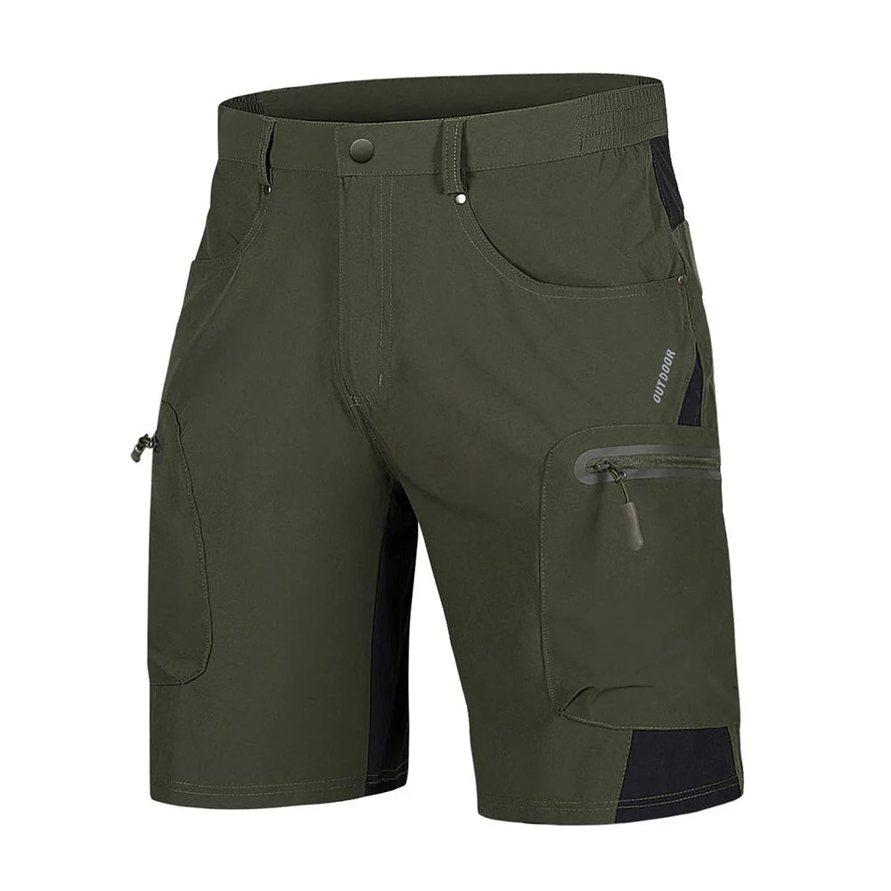 Matilio - Vandtætte Udendørs Cargoshorts