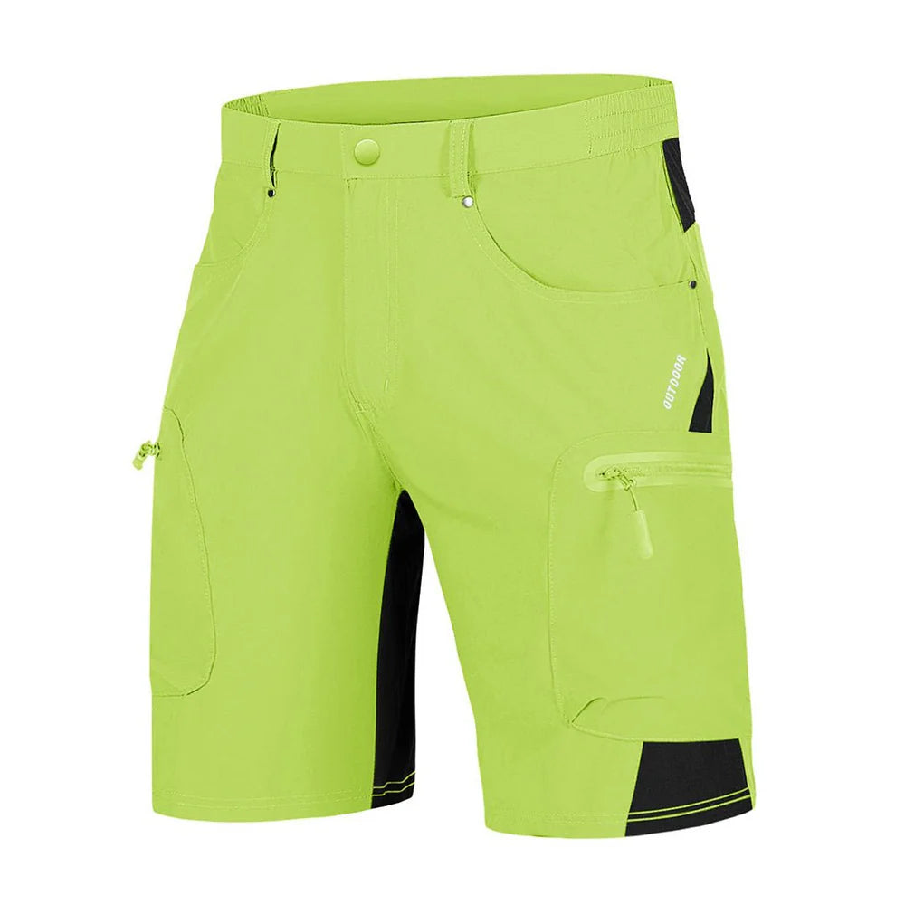 Matilio - Vandtætte Udendørs Cargoshorts