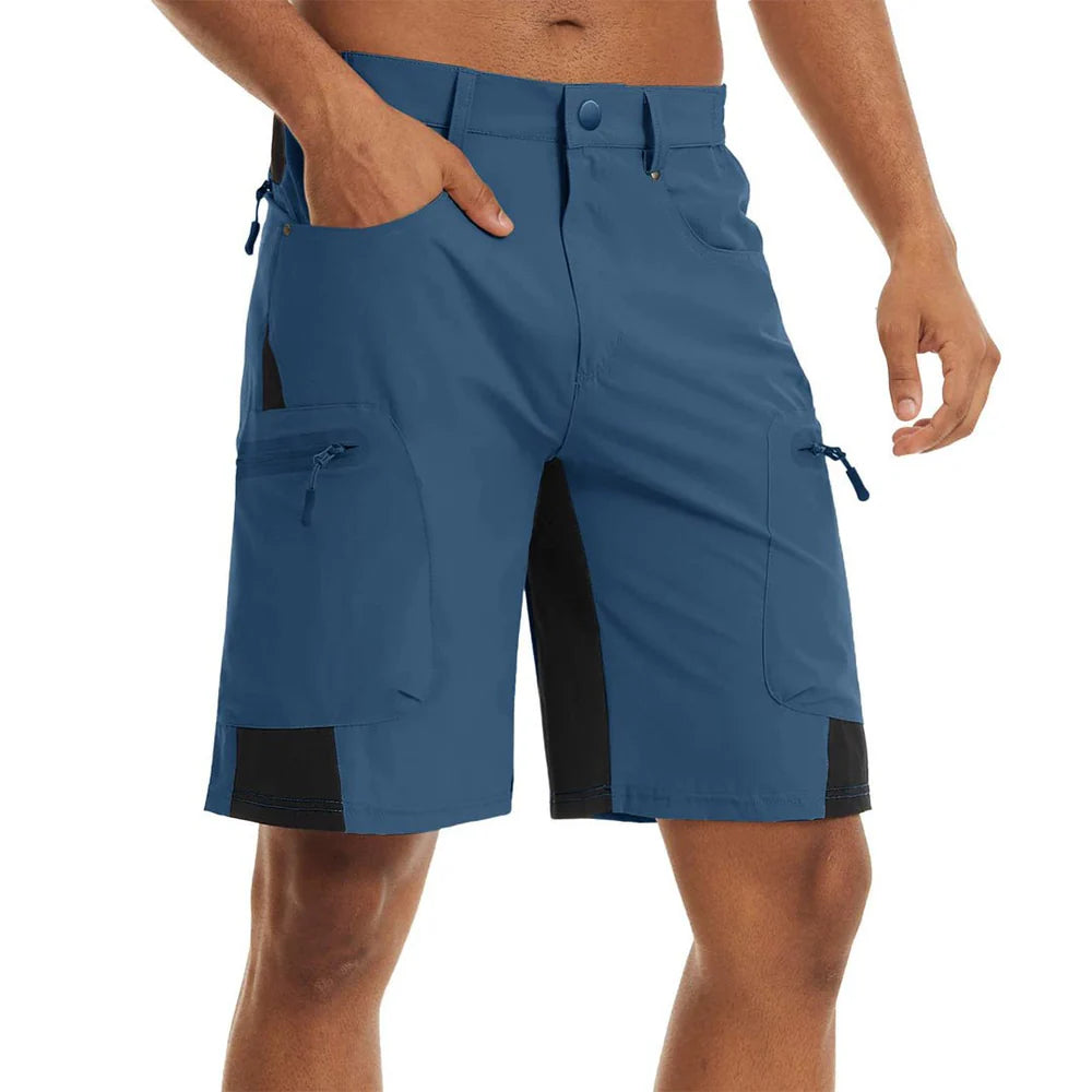 Matilio - Vandtætte Udendørs Cargoshorts