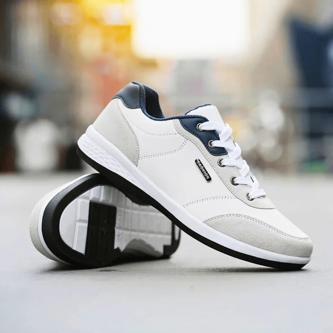 Rudolf - Casual Komfort Lædersneakers