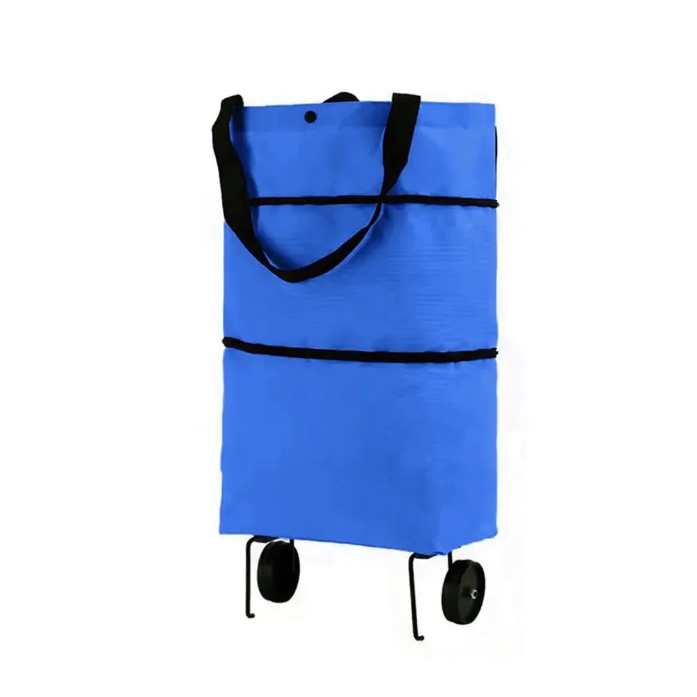 Kadd'go® Sac Cabas Convertible en Chariot de Courses