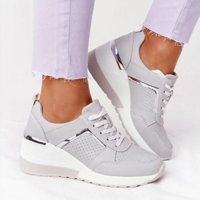 Clélia - Baskets Ergonomiques Tendances