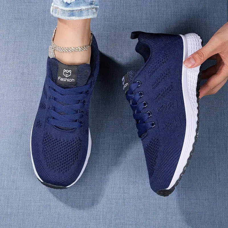 Thirza - Scarpe Sportive Ortopediche Traspiranti e di Supporto