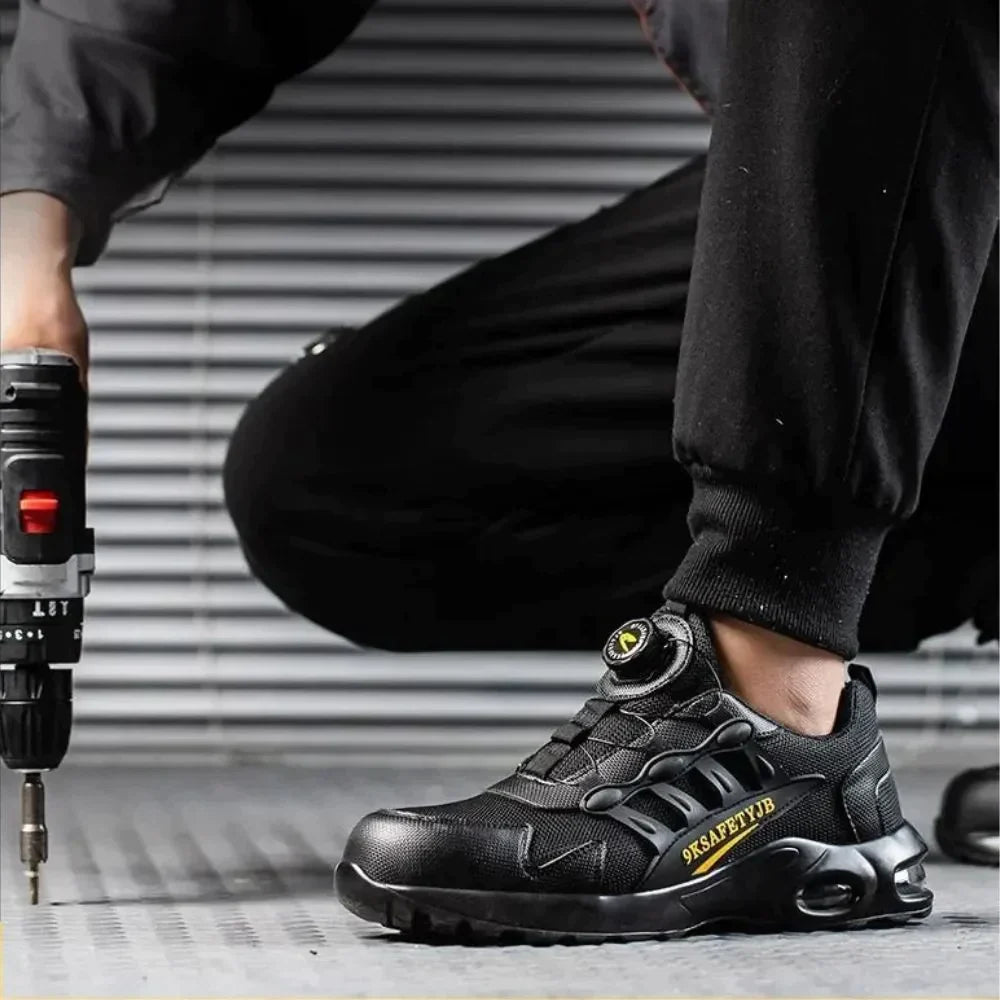Kopa - Chaussures de Sécurité Légères Confort Ultime