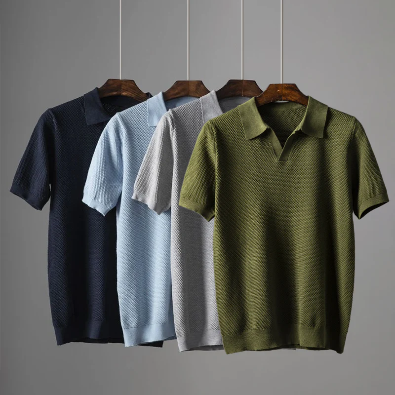 Oliver - 4'lü Pamuklu Polo Tişört Paketi
