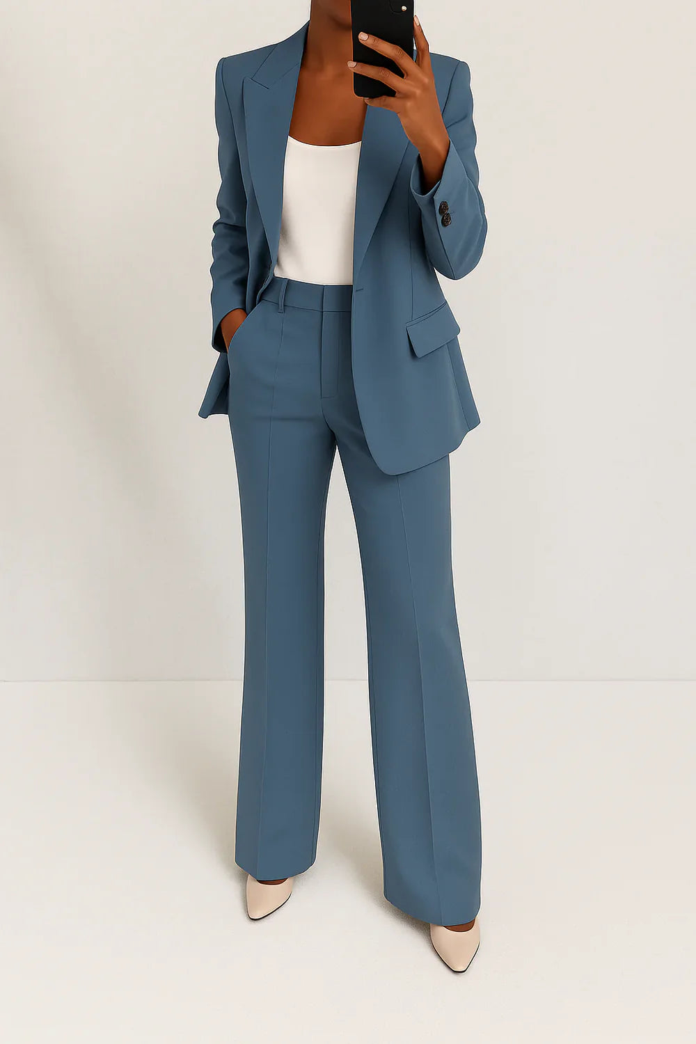 Carmela - Elegantný Dámsky Dvojdielny Set