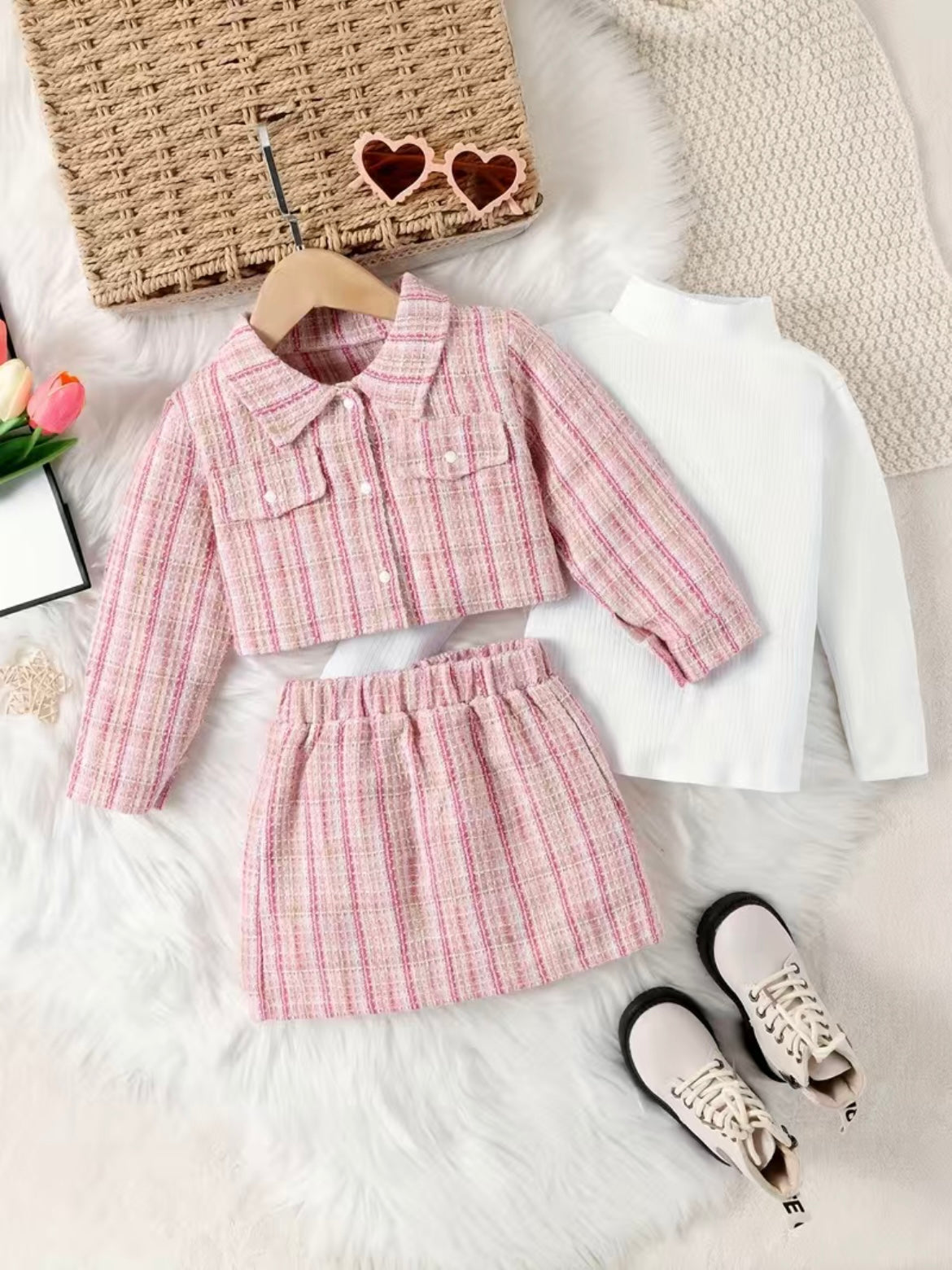 Classy - Ensemble 3pcs. de Qualité Supérieure