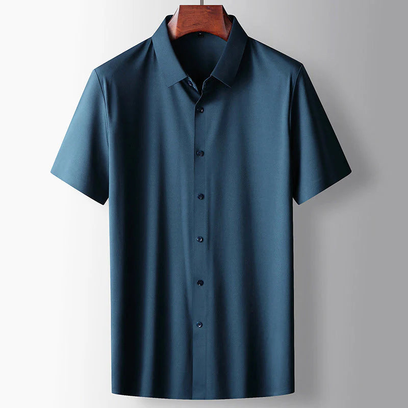 Luca - Chemise Essentials Manches Courtes