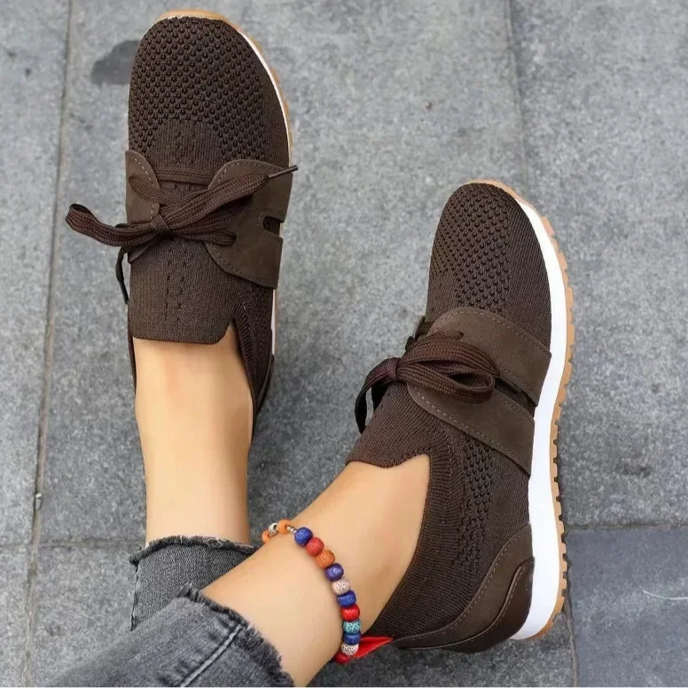 Luciana - Elegantné Ortopedické Sneakers