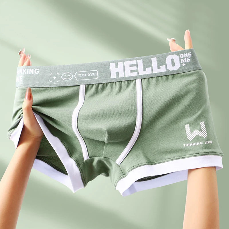 CALO® - Boxers pour Homme [1+3 GRATUITS]