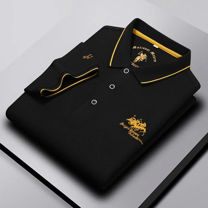 Ralph - Klasické Polo z Organickej Bavlny