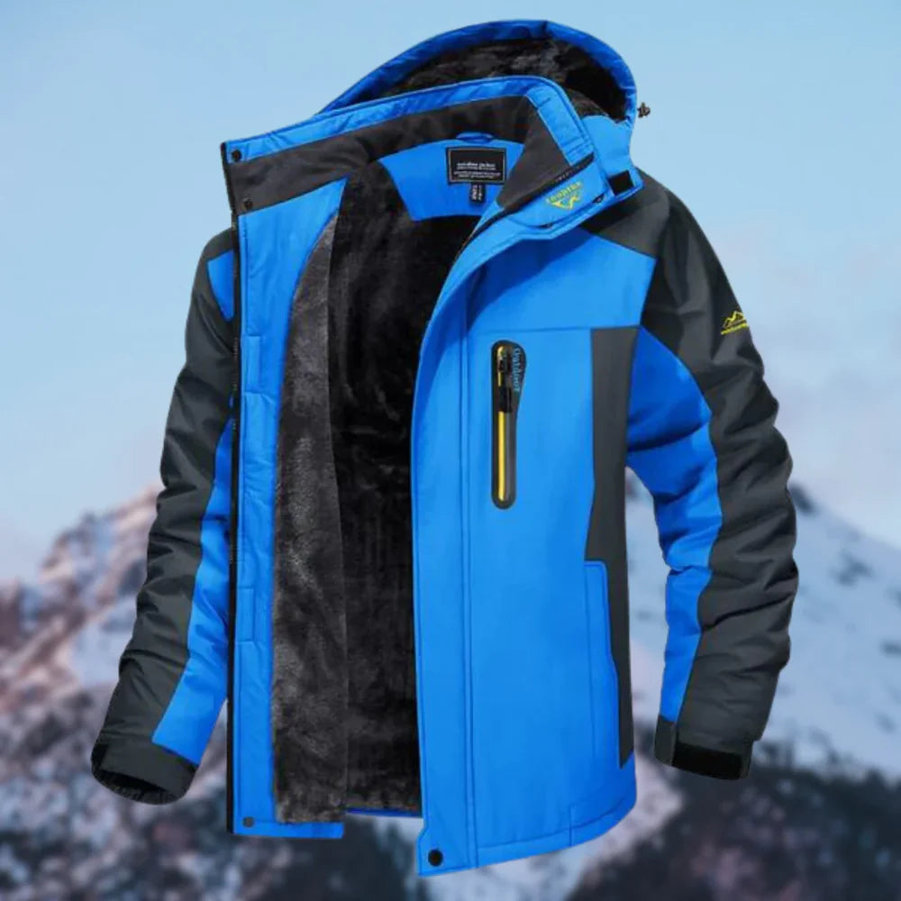 Maurice - Veste Polaire Imperméable Homme