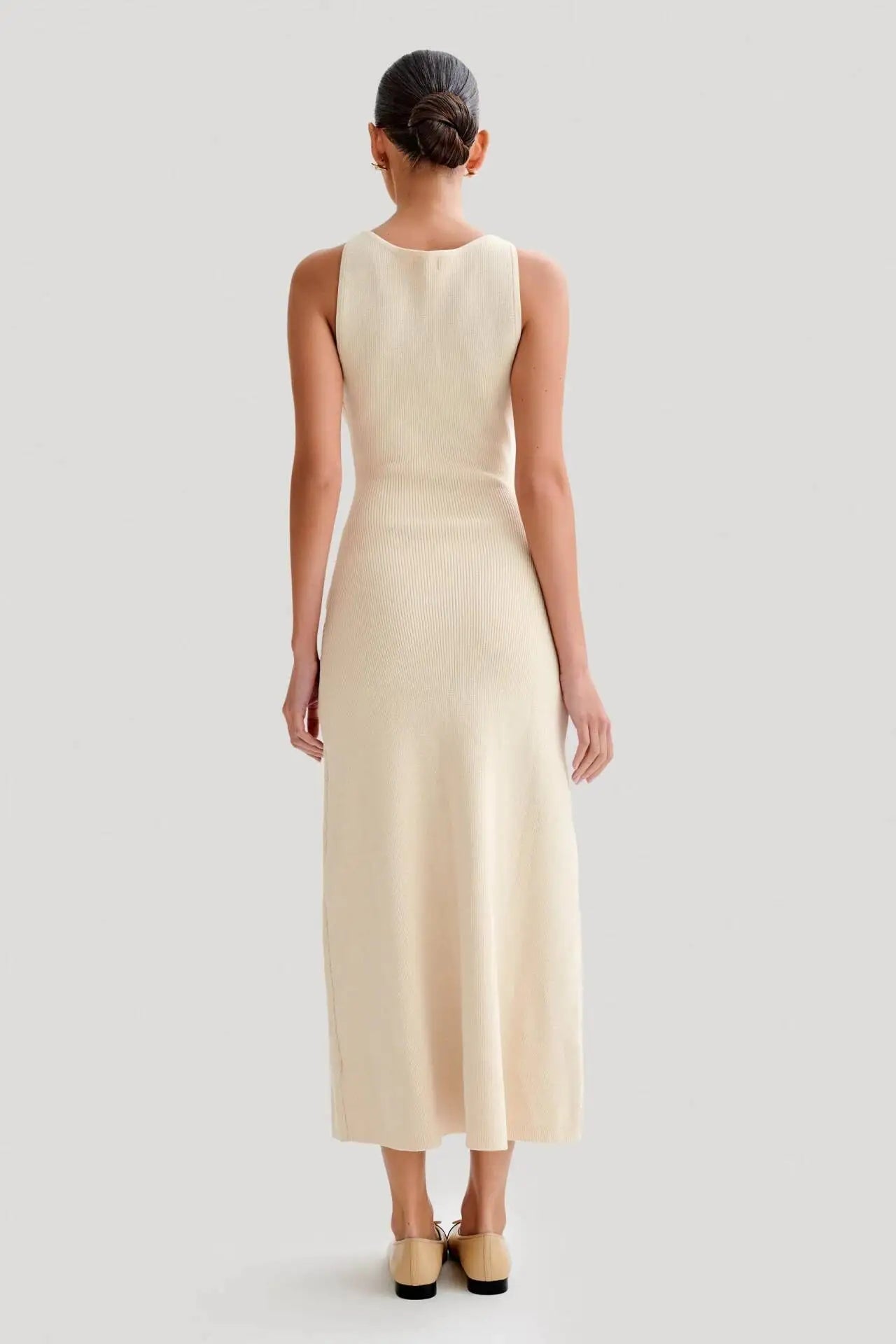 Isabella - Robe Longue Sophistiquée