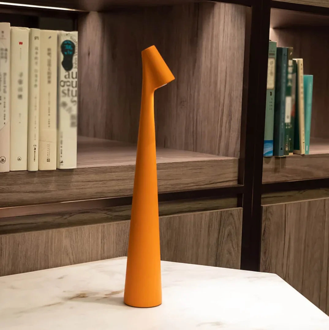 Minimaled™ - Lampe de Table Sans Fil Minimaliste