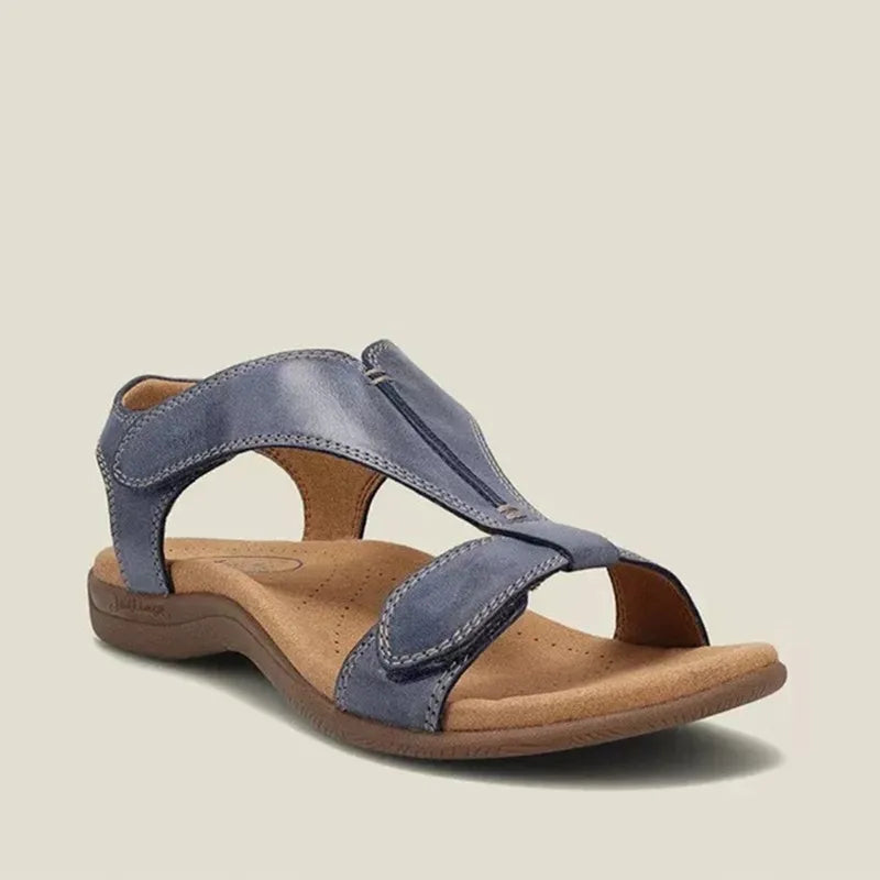 Nancy - Elegante Justerbare Ortopædiske Sandaler