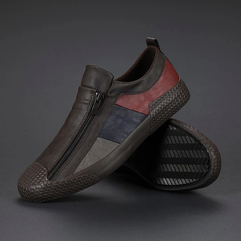 Giustino - Ergonomiske Italienske Læder Sneakers