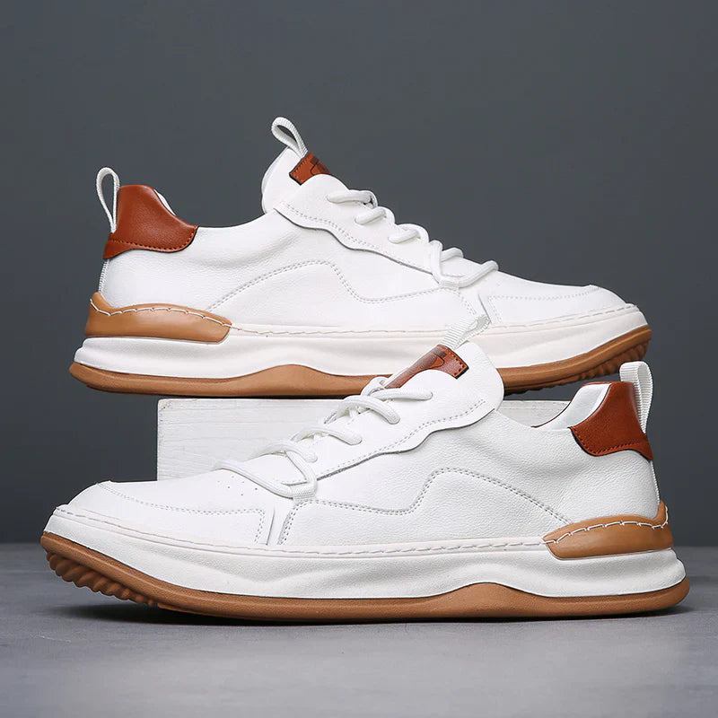 Astorre - Ægte Italiensk Læder Sneakers