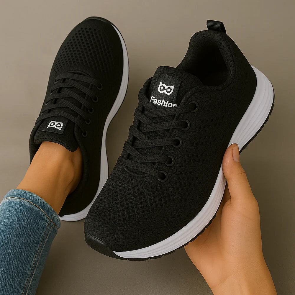 Thirza - Scarpe Sportive Ortopediche Traspiranti e di Supporto